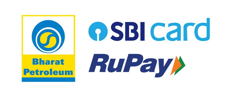 bpcl and sbi card launch co branded rupay contactless credit card